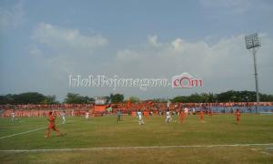 Tanpa 2 Pemain Inti, Persibo Optimis Kalahkan Nganjuk Ladang